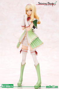 Shining Blade Elmina Rhoderia Ani Statue