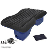 Inflatable Rear Seat Air Mattress Mid-Size. Fits Jeeps, Car, Suv'S & Mid-Size Trucks