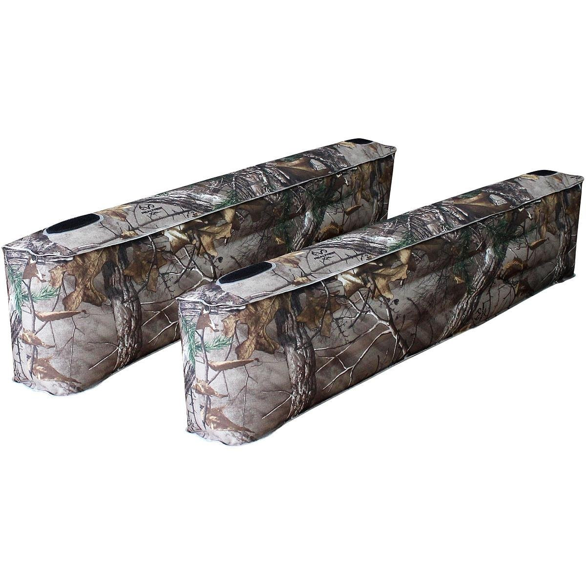 Airbedz Camo By Pittman Outdoors Original Inflatable Wheel Wellside Insertsfits Ppi 401 - Ppi 404