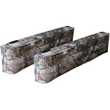Airbedz Camo By Pittman Outdoors Original Inflatable Wheel Wellside Insertsfits Ppi 401 - Ppi 404