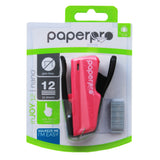 inJOY 12 Nano Stapler, Pink