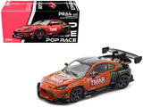 Toyota Pandem GR86 #87 Daigo Saito Formula Drift Japan (2022) 1/64 Diecast Model Car by Pop Race