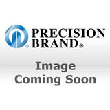 42320 Precision 3x3x0.004 Stainless Steel Slotted Shim (Pack of 20)