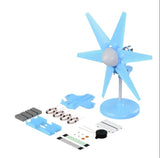 Horizontal Wind Turbine Level 3