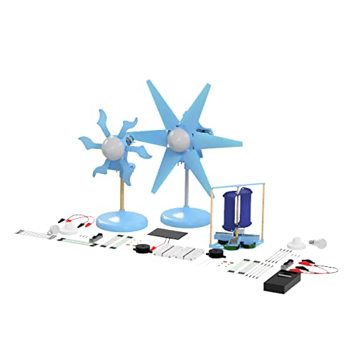 Alternative Energy Kit Level 3