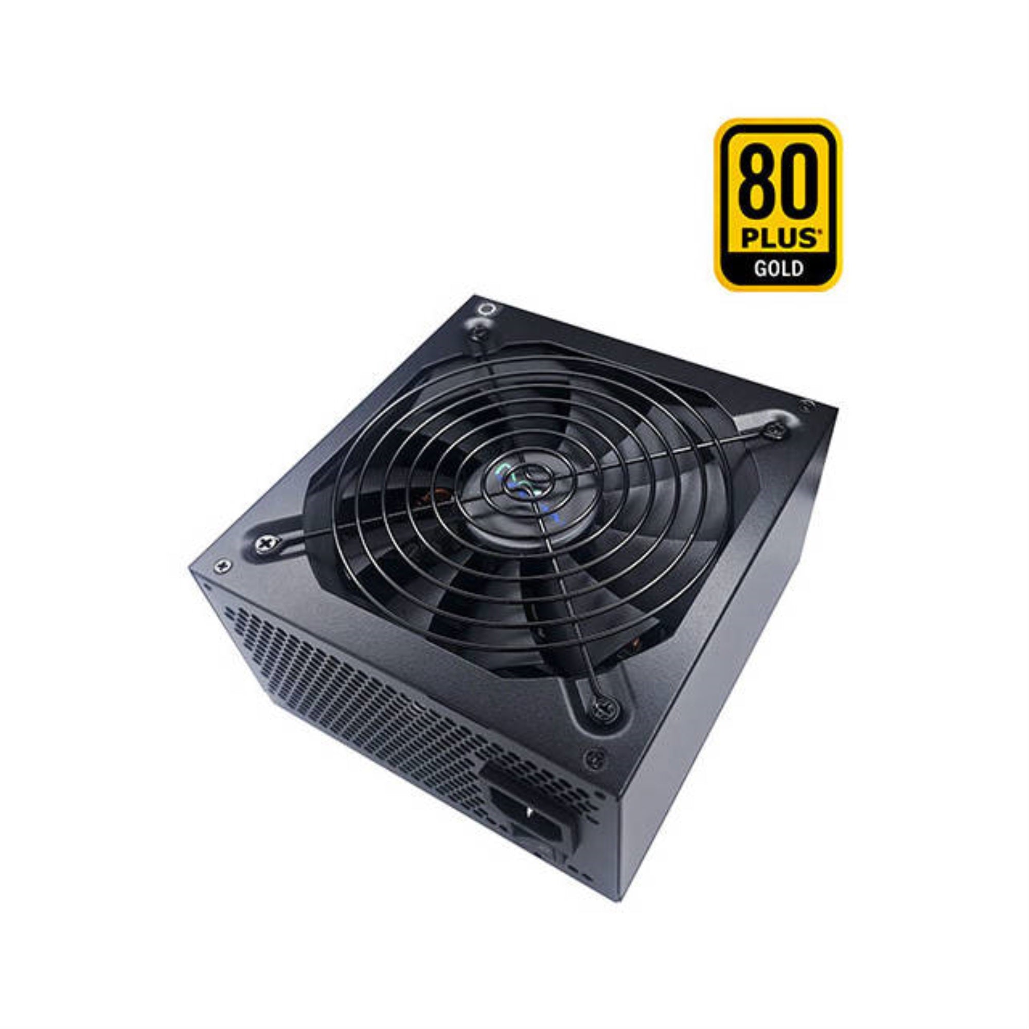 Apevia Atx-Pr600W Prestige 600W 80+ Gold Certified, Rohs Compliance, Active Pfc Atx Gaming Power Supply