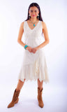 Sleeveless Dress -Like New