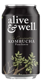 Palo Santo Kombucha - - 6pk