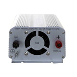 1250 Watt Power Inverter Uk Plug 230 Volt European 12 Volt