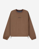 Breaker Pullover - Greige