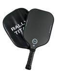 Titan Pro Control | 16MM | T700 Titan Carbon Friction Surface | Textured Surface | Black