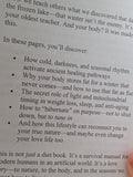Ketogenic Hibernation DIet- Paperback Book by Thaddeus Owen