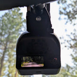 Comma Four Mirror Base Mount (Ford Direct-Fit)