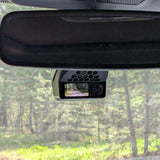 Comma Four Mirror Base Mount (Ford Direct-Fit)