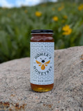 Wasatch Meadow - Mountain Meadow Raw Honey