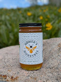 High Uinta - Alpine Wilderness Raw Honey