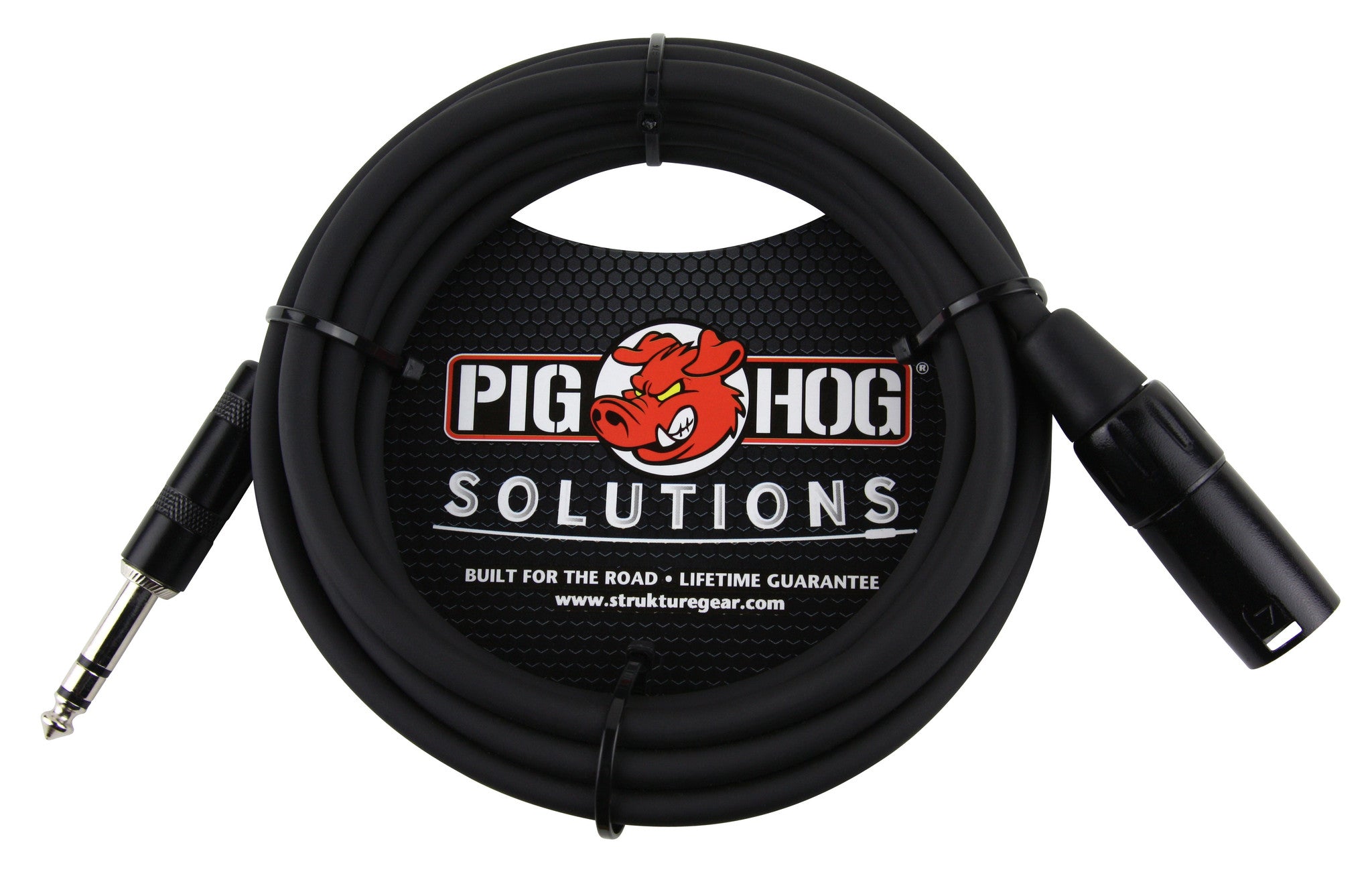 10-Foot Trs (Male) -Xlr (Male) Balanced Cable