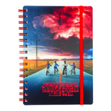 Stranger Things Mind Flayer Spiral-Bound Journal