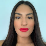 "MIJA" Red Matte Liquid Lipstick