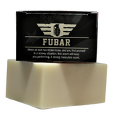 FUBAR Natural Mens Soap - Masculine Musky