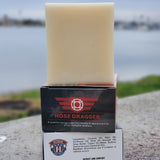 Hose Dragger Natural Soap - Masculine Cologne