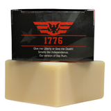 1776 Revolutionary Bay Rum Soap | 5.56 oz Natural Bar