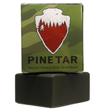 Pine Tar Natural Soap - Smoky and Citrus