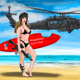 Mogadishu Surf Club Natural Soap - Bay Rum