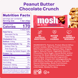 Peanut Butter Chocolate Crunch