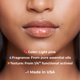 Efpy Perk micro-dose lip balm | Natural freshness & energy