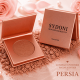 SYDONI HIGHLIGHTER POWDER-SINGLE PALETTE Net. Wt. 0.04kg