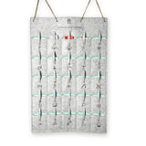 Phone Organizer For Classrooms