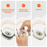 Apple Airpods Max 1 Earpad Sweat Covers - WC SweatZ Max