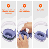 Apple Airpods Max 1 Earpad Sweat Covers - WC SweatZ Max