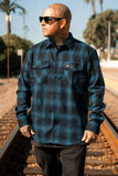 Black Flag Premium Flannel