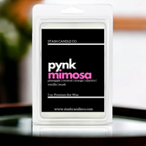 Pynk Mimosa Jumbo Wax Melts