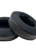 CentralSound Cooling Gel + Memory Foam Premium Replacement Ear Pad Cushions Universal Round 100mm