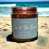 Sex @ the Beach Candle: Inviting and Fun Fragrance for a Beachy Atmosphere