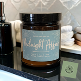 Midnight Affair Candle: Perfect Blend of Mystery and Elegance for Your Home