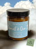 Overcast & Over It Wickless Candle – Moody Scent for Unbothered Vibes