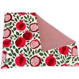 Pomegranate Bliss Blanket