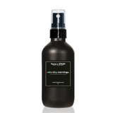 4oz. Saturday Mornings Room + Linen Spray