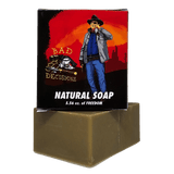 Bad Decisions Beard Bundle Balm/Butter/Oil/Natural Soap