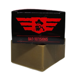 Bad Decisions Whiskey Natural Mens Soap