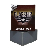 Down Range Natural Soap - Gun Powder
