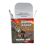 Down Range Natural Soap - Gun Powder