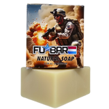 FUBAR Natural Mens Soap - Masculine Musky