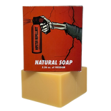 Hipster Repellent Natural Citrus Soap