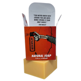 Hipster Repellent Natural Citrus Soap