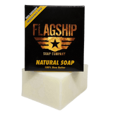 Shea-Nanigans Fragrance Free 100% Shea Butter Soap